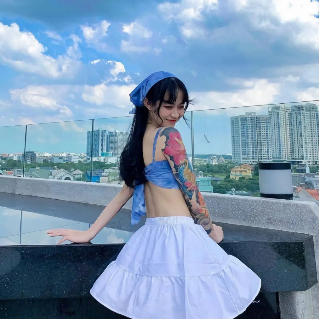 我们的生活充满阳光