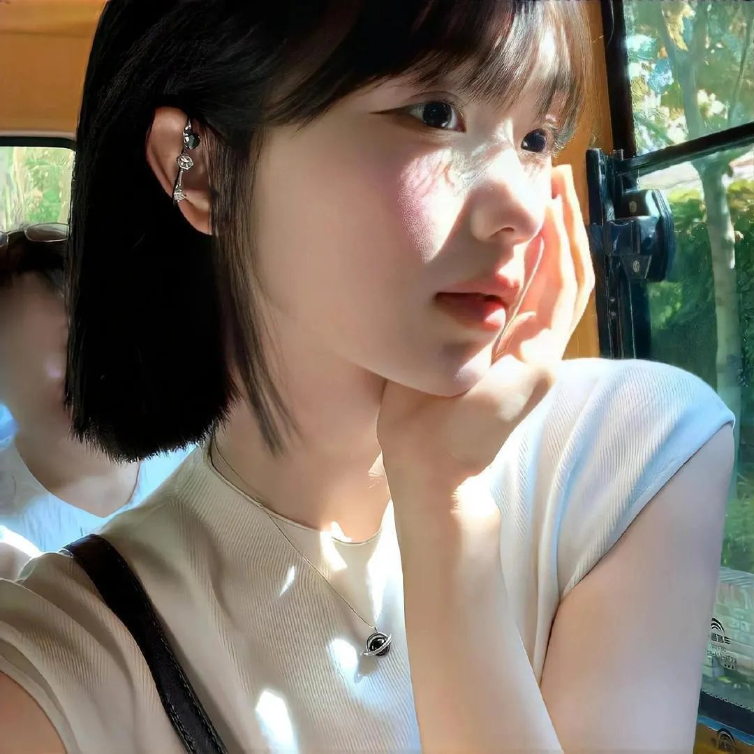 姹紫嫣红碧绿波
